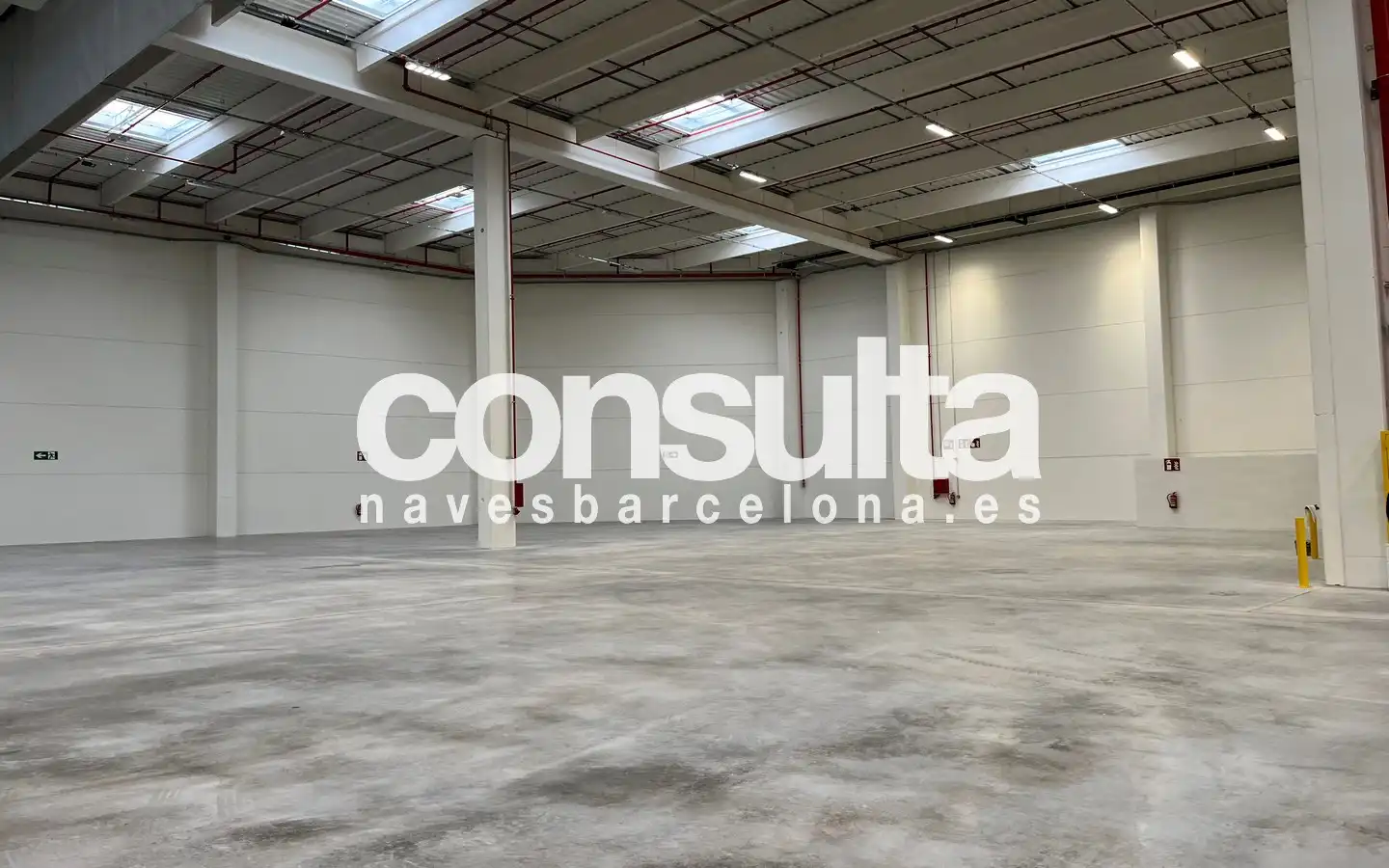 Nave Industrial en  Carrer Arquímedes 1 - Foto 3