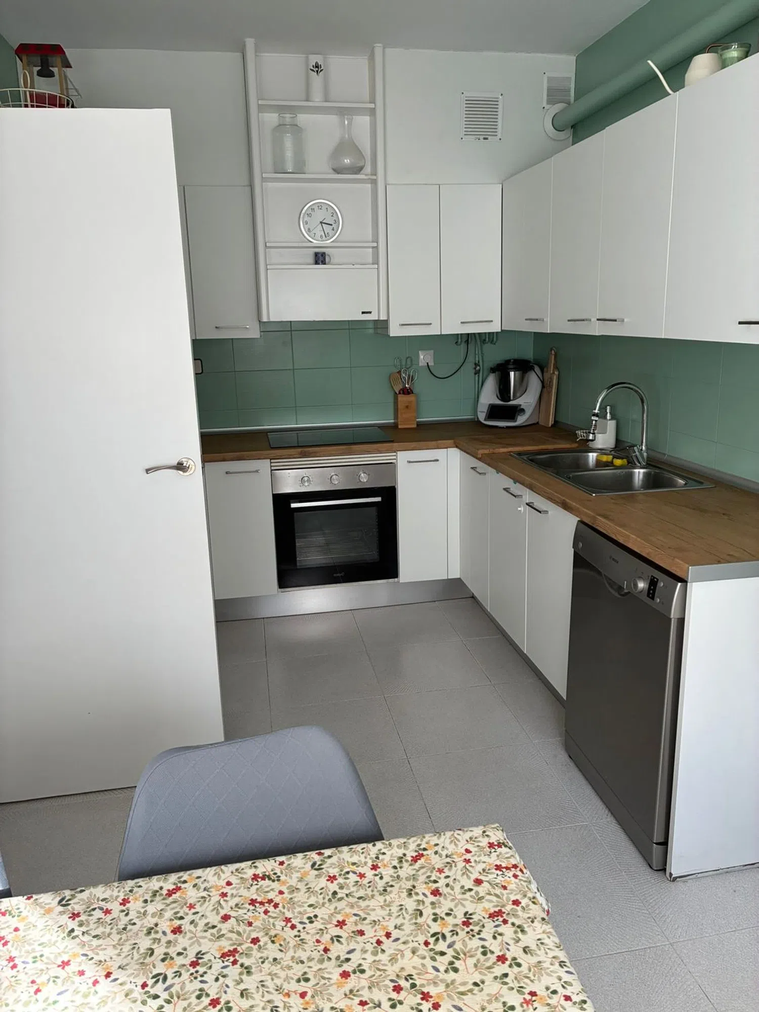 Chalet adosado en avenida de la Flor de Maig, 46 interior - Foto 5