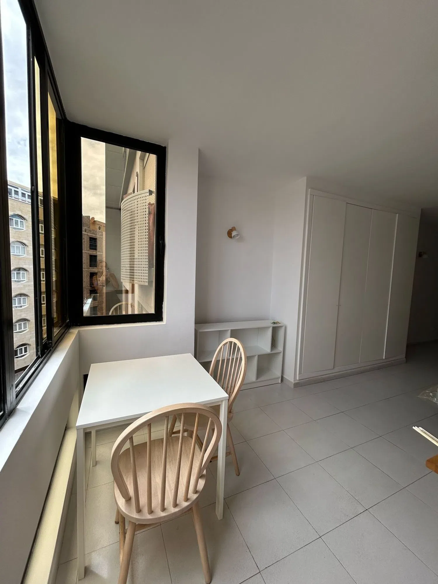 Estudio en calle José Franchy Roca, 58 - Foto 4