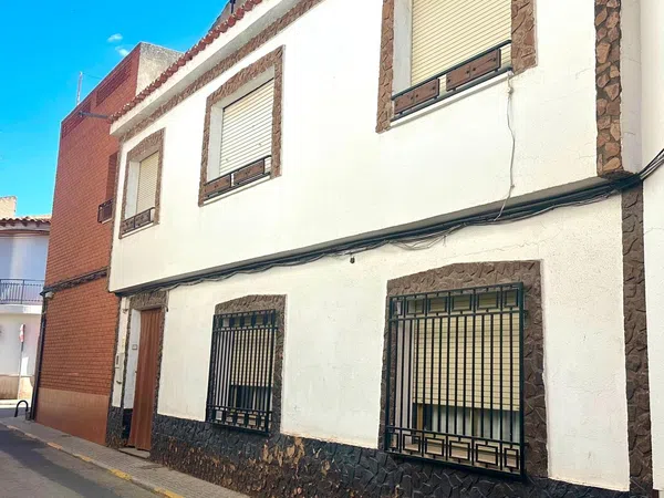 Chalet adosado en Calle Comendador Girón, 23 - Foto 1