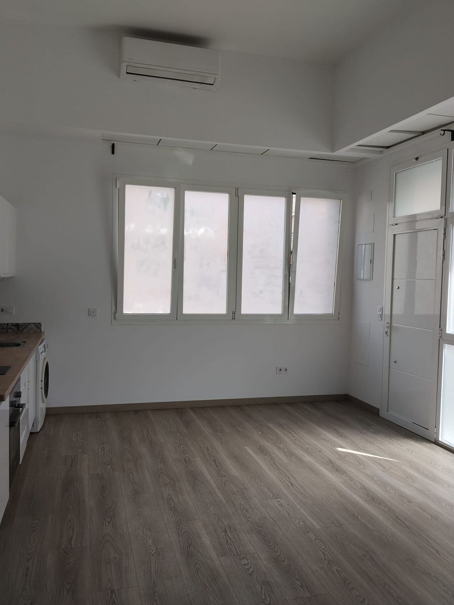 Estudio en Calle del Comte de Torrefiel, 25 -b, Torrefiel, València - Foto 3