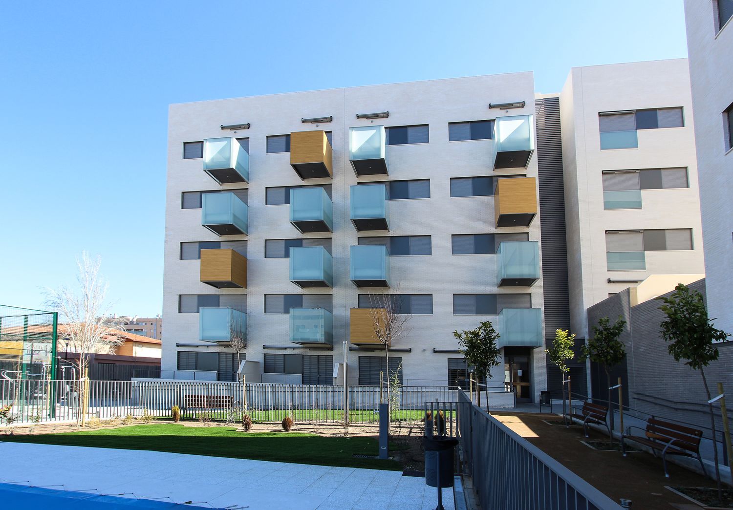 Piso en Barrio Pp-s2 Campus Salud, 1 - Foto 16