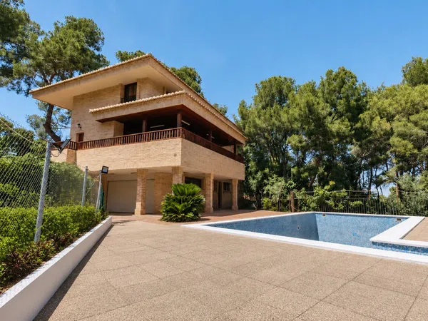 Casa o chalet independiente en Urb. El Bosque s/n, El Bosque, El Bosque - Foto 1