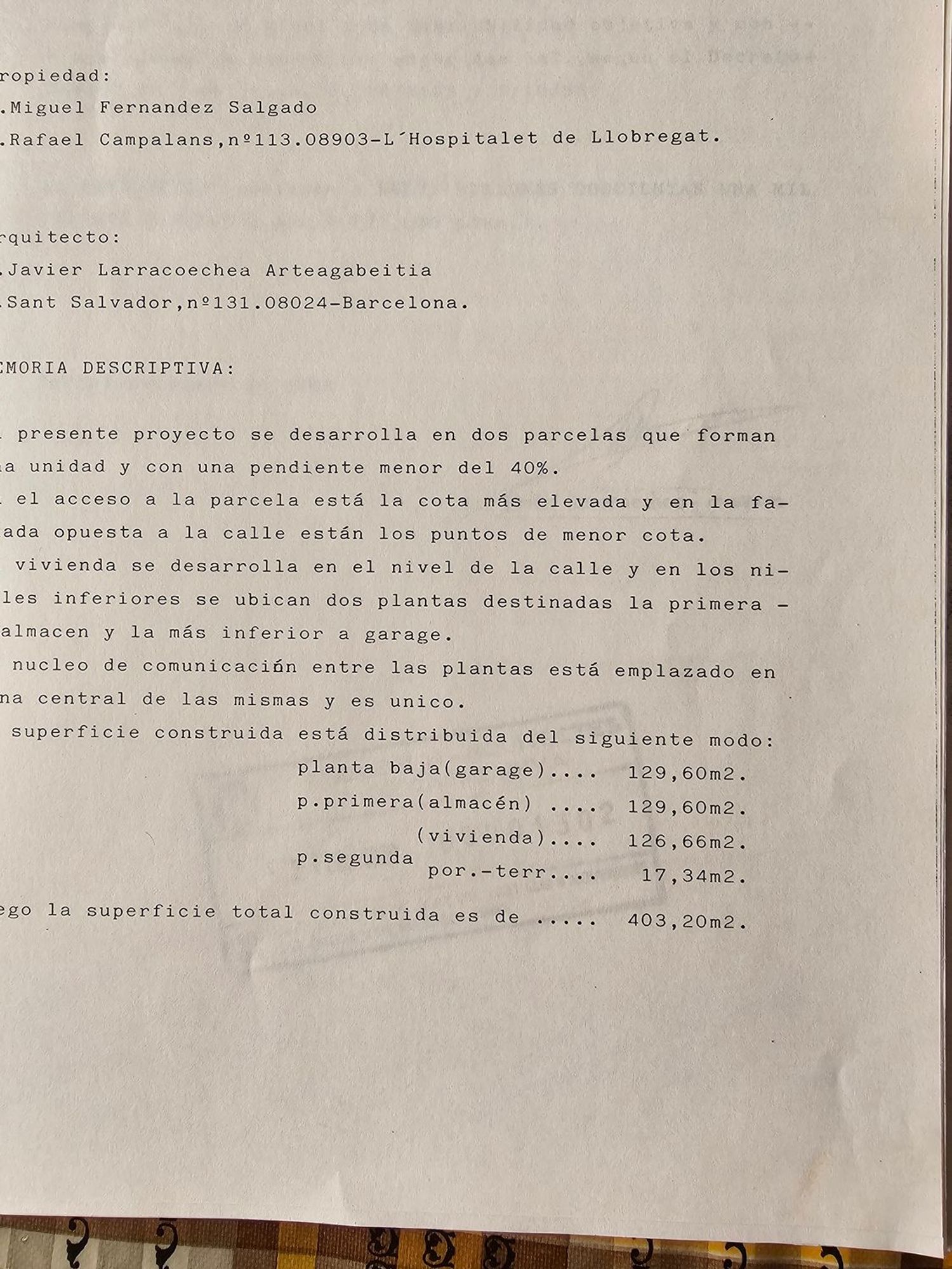 Casa independiente en calle Santa Eulàlia, 3 - Foto 9