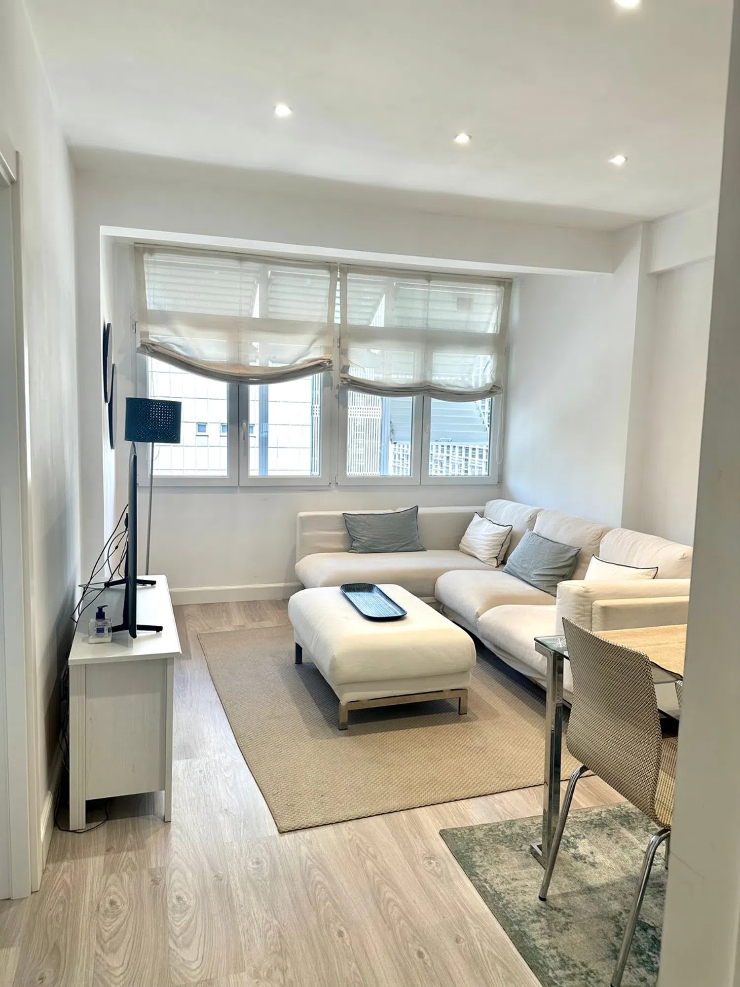 Estudio en calle de Núñez de Balboa, 118 - Foto 1
