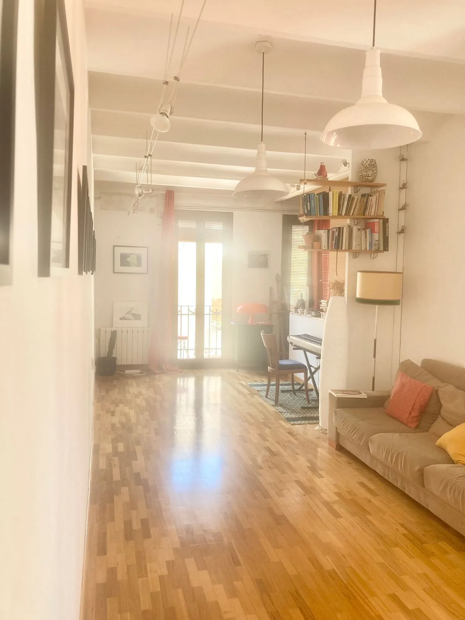 Estudio en calle de Rabassa, 20 - Foto 1