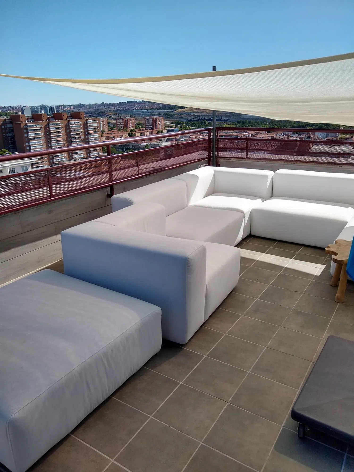 Ático en Barrio 12 de Octubre-Orcasur - Foto 1