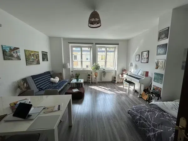 Estudio en Calle Vélez Málaga, 6, Malagueta - Monte Sancha - Foto 3
