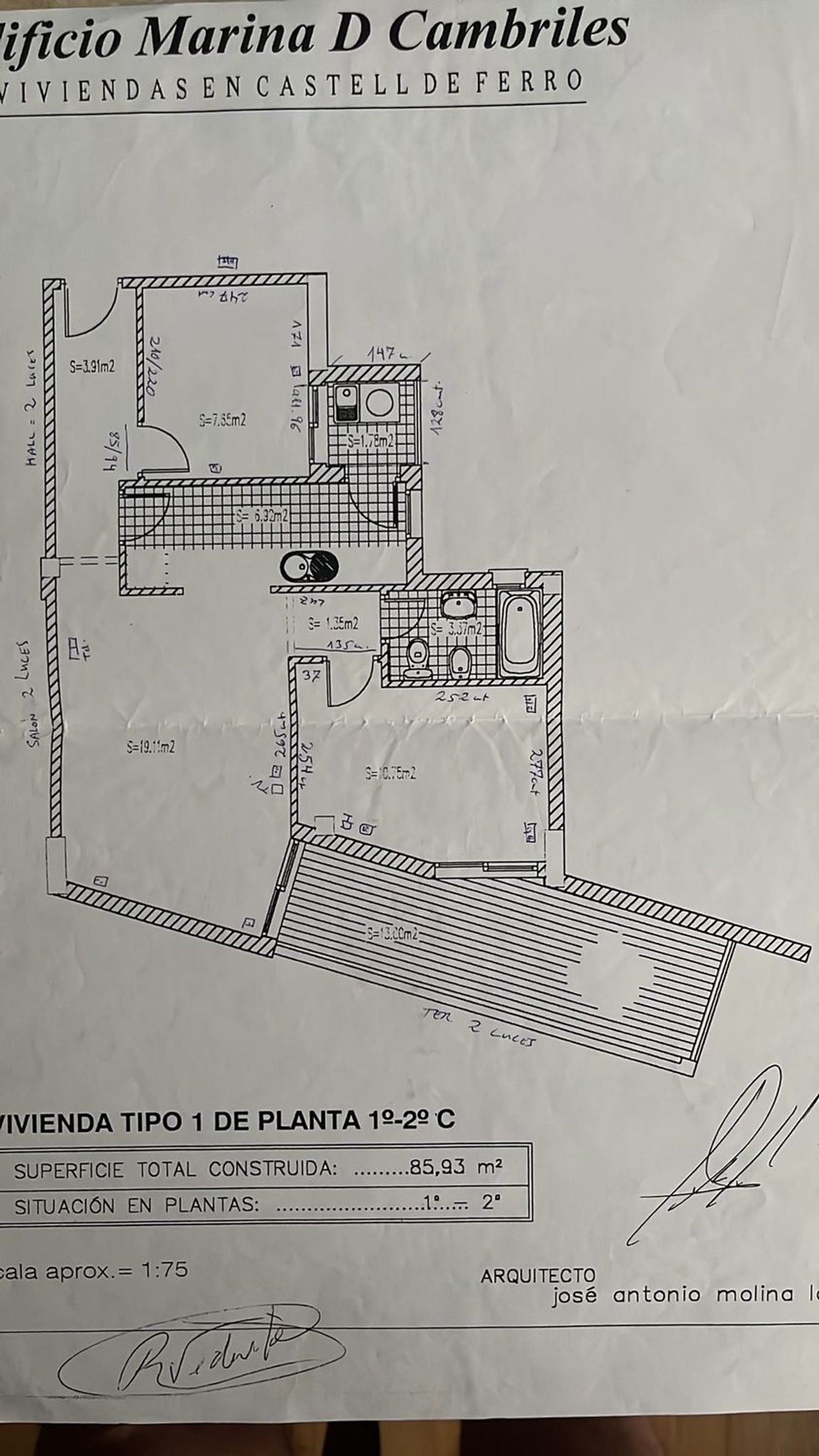 Piso en Calle Cambriles, 3 - Foto 18