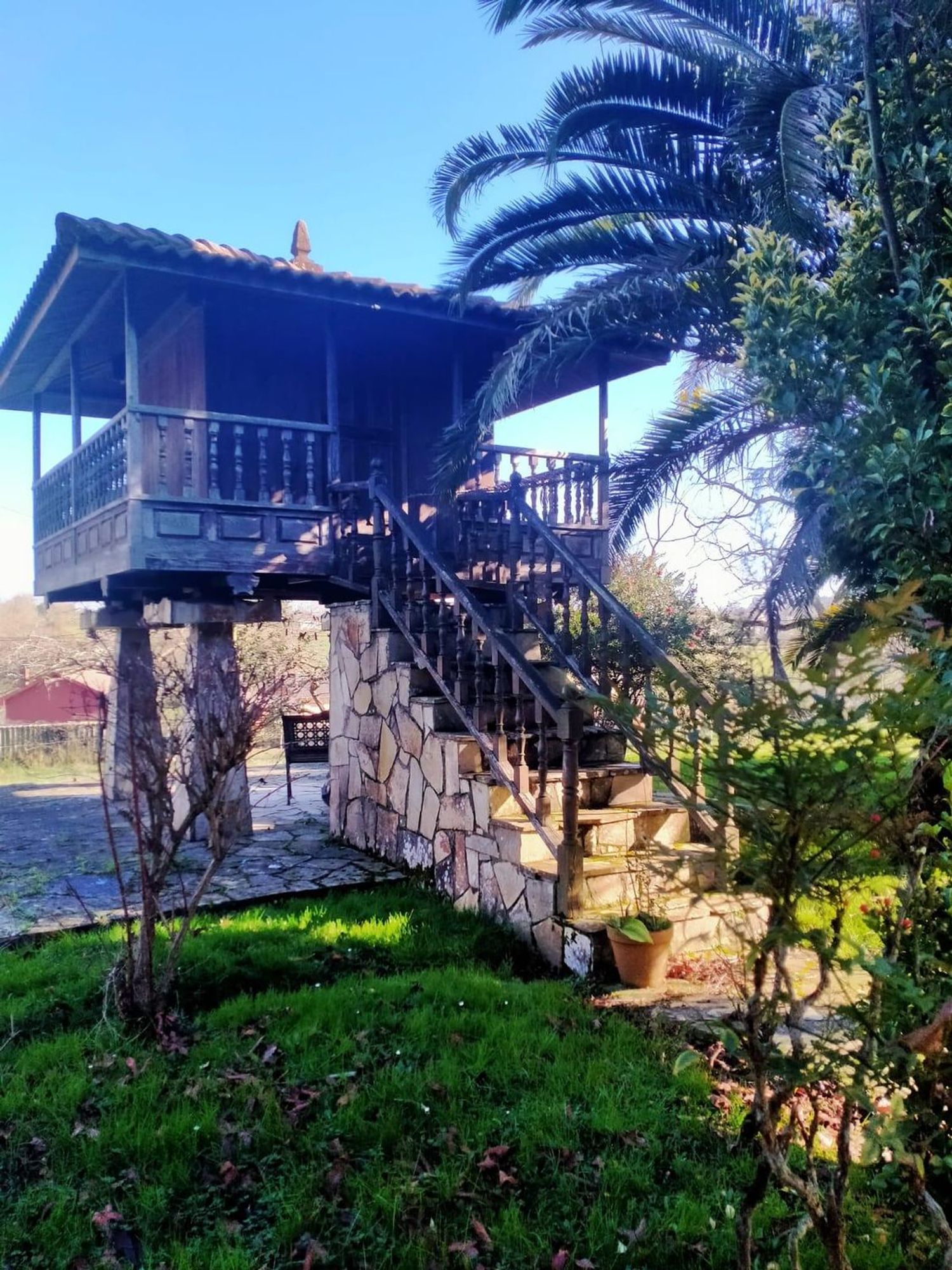 Casa o chalet independiente en Lugar Guyame, 35 - Foto 18