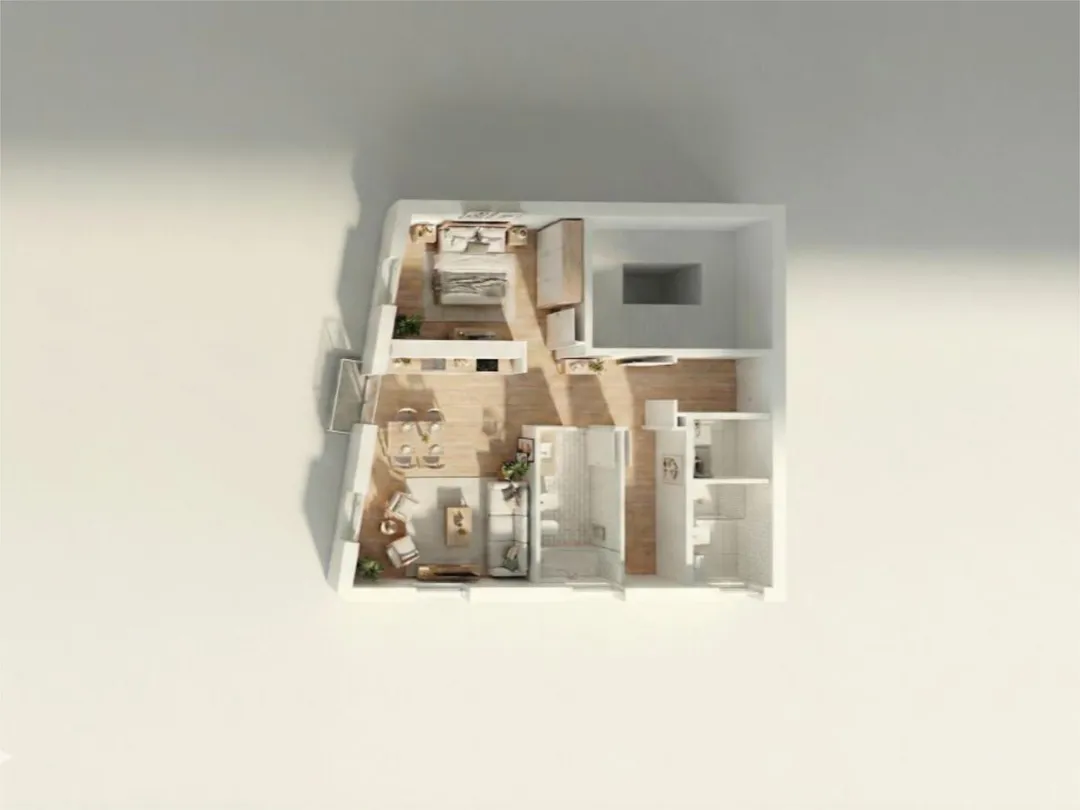 Piso en  Rúa López de Neira 5 - Foto 2