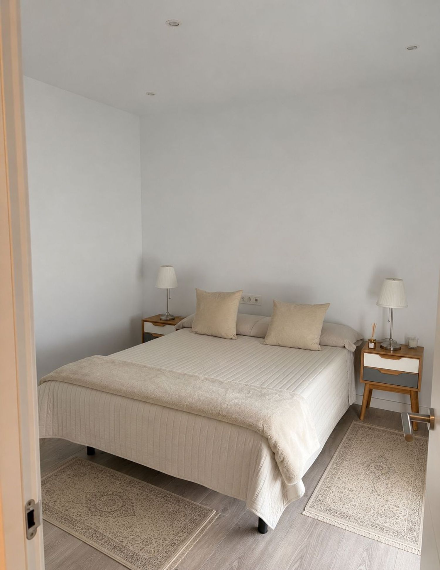 Chalet adosado en Calle Leopoldo Alas Clarín, 2 C, Arco norte - Avda España, Arco norte - Avda España - Foto 14