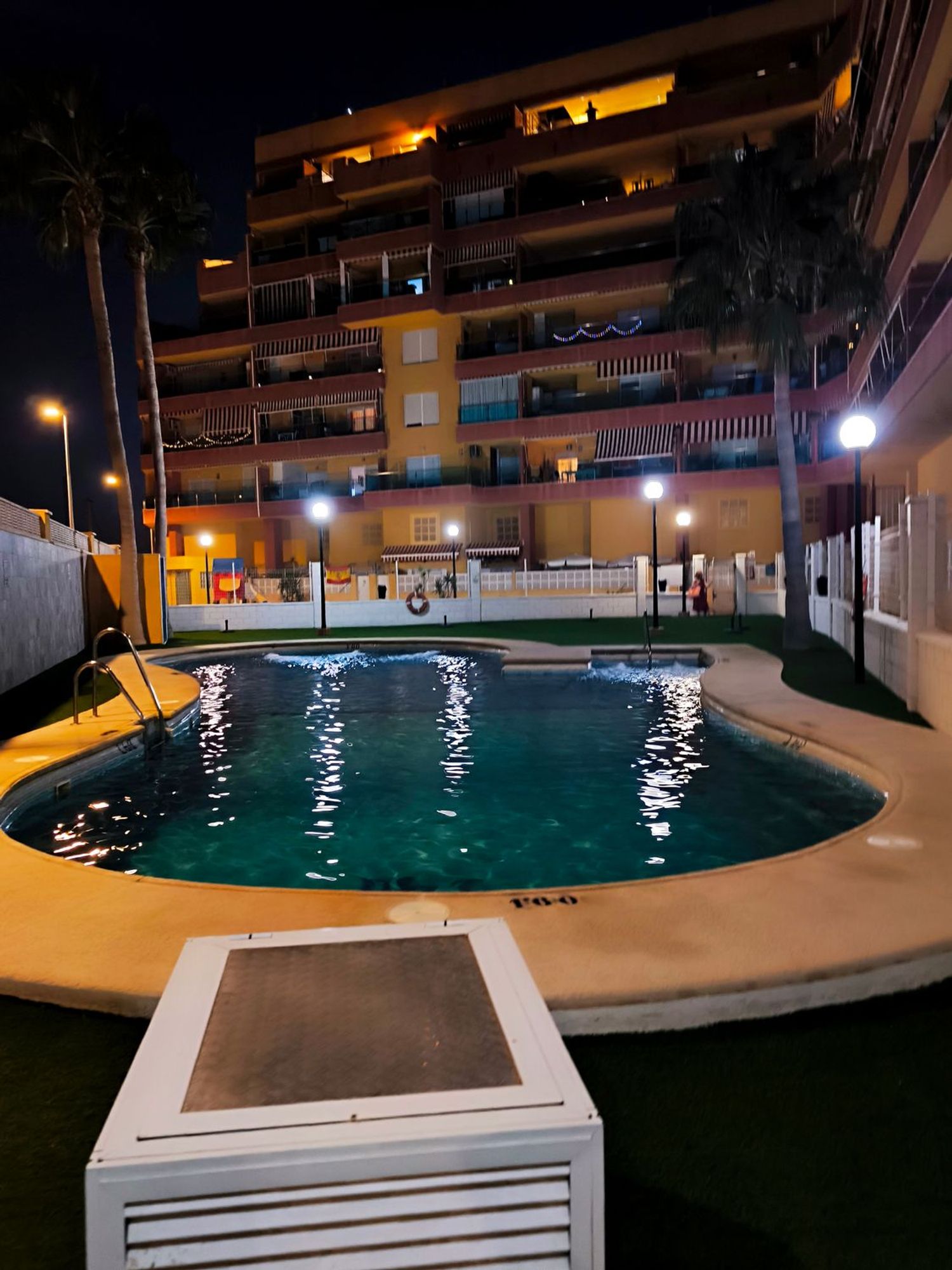 Piso en Avenida José Amat Benavides, 4, Roquetas pueblo - Foto 19