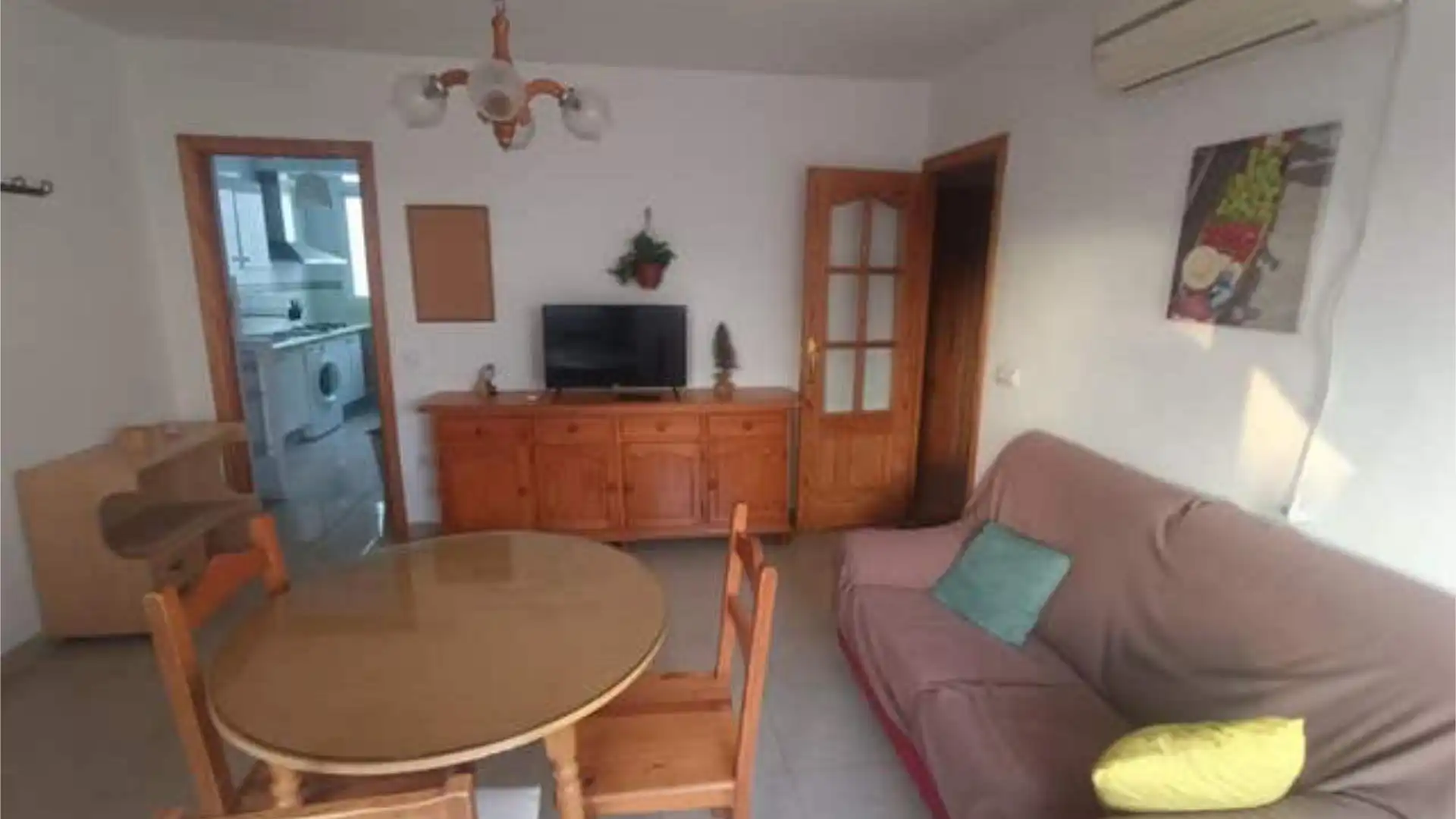 Piso en Carretera Carmona - Foto 1