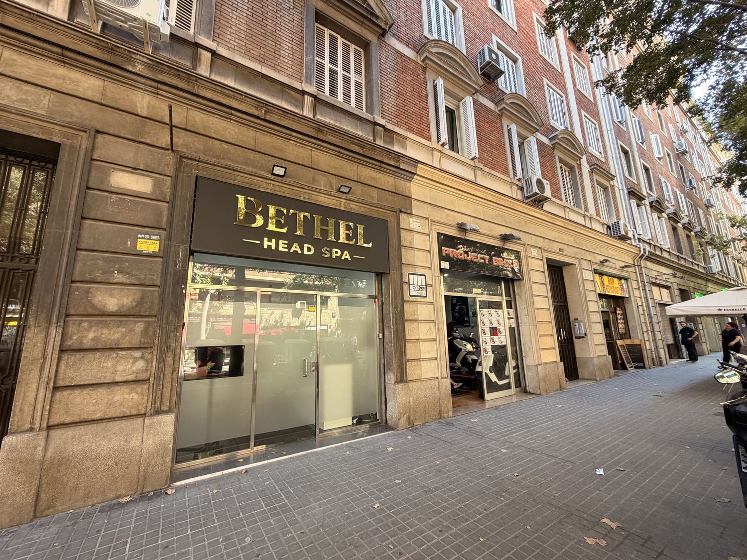 Local en Centro estético, spa en Calle de la Indústria, La Sagrada Família - Foto 21