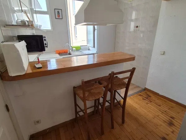 Estudio en calle de Tetuán, 22