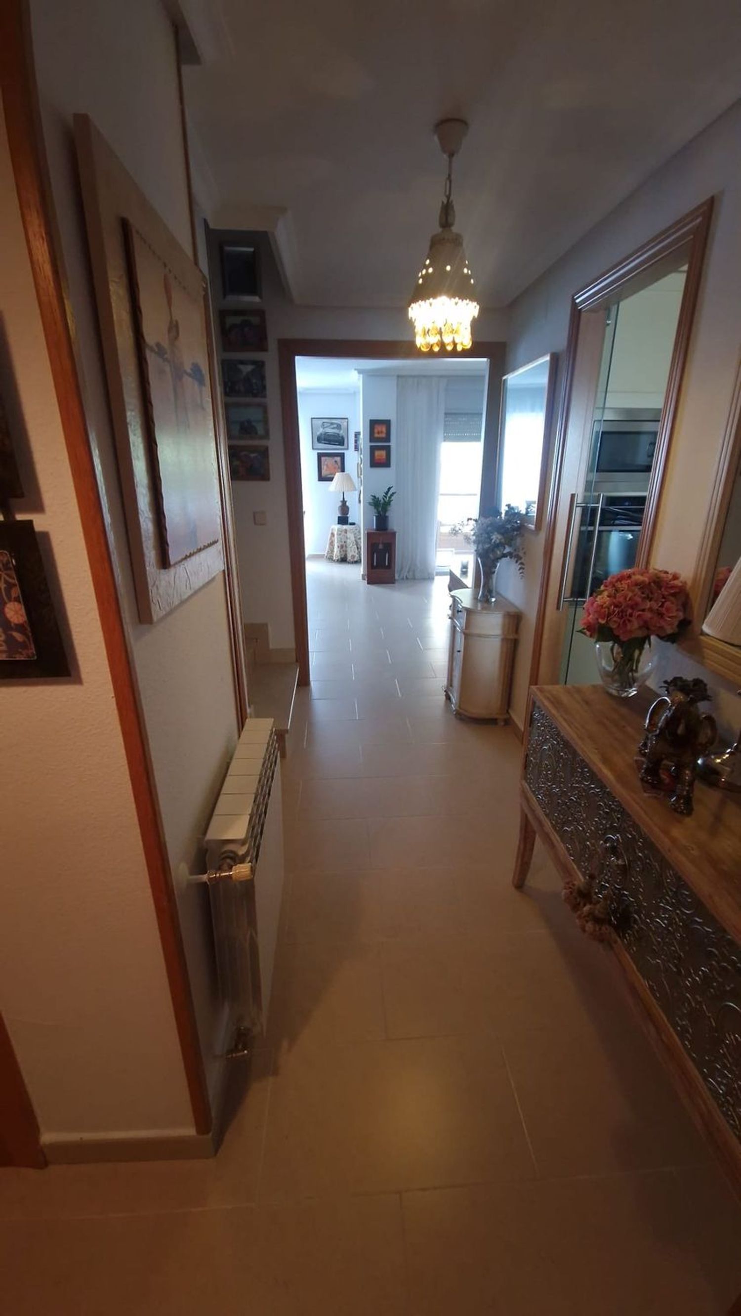 Chalet adosado en calle de Tebas, 30 - Foto 3