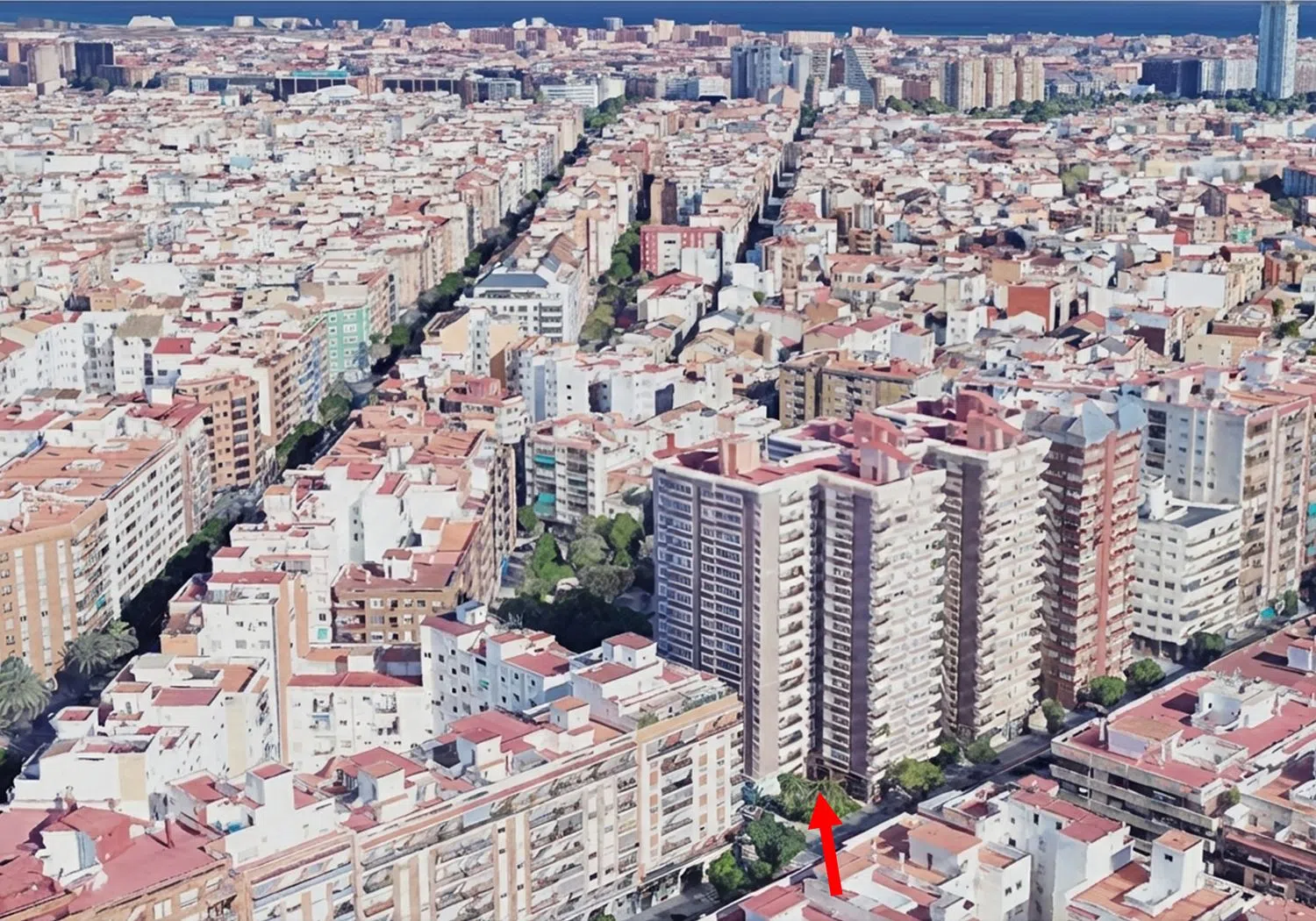 Piso en avenida del Doctor Waksman, 15 nmeropiso - Foto 2