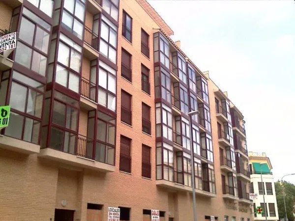 Piso en calle San Andrés, 17