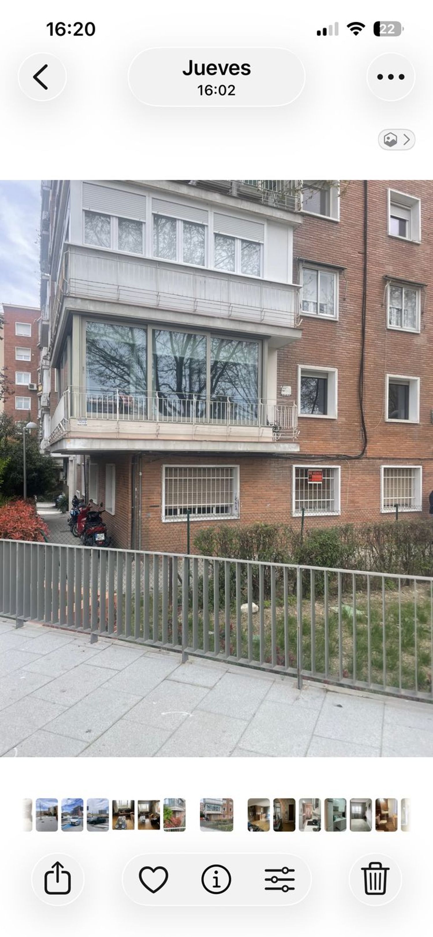 Piso en avenida de Bonn, 6 - Foto 2