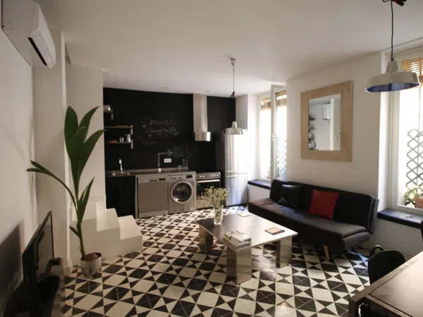 Piso en calle del Gobernador, 1