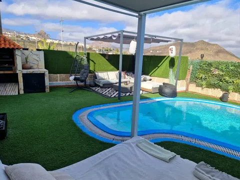Chalet pareado en calle morro chayofa, 1