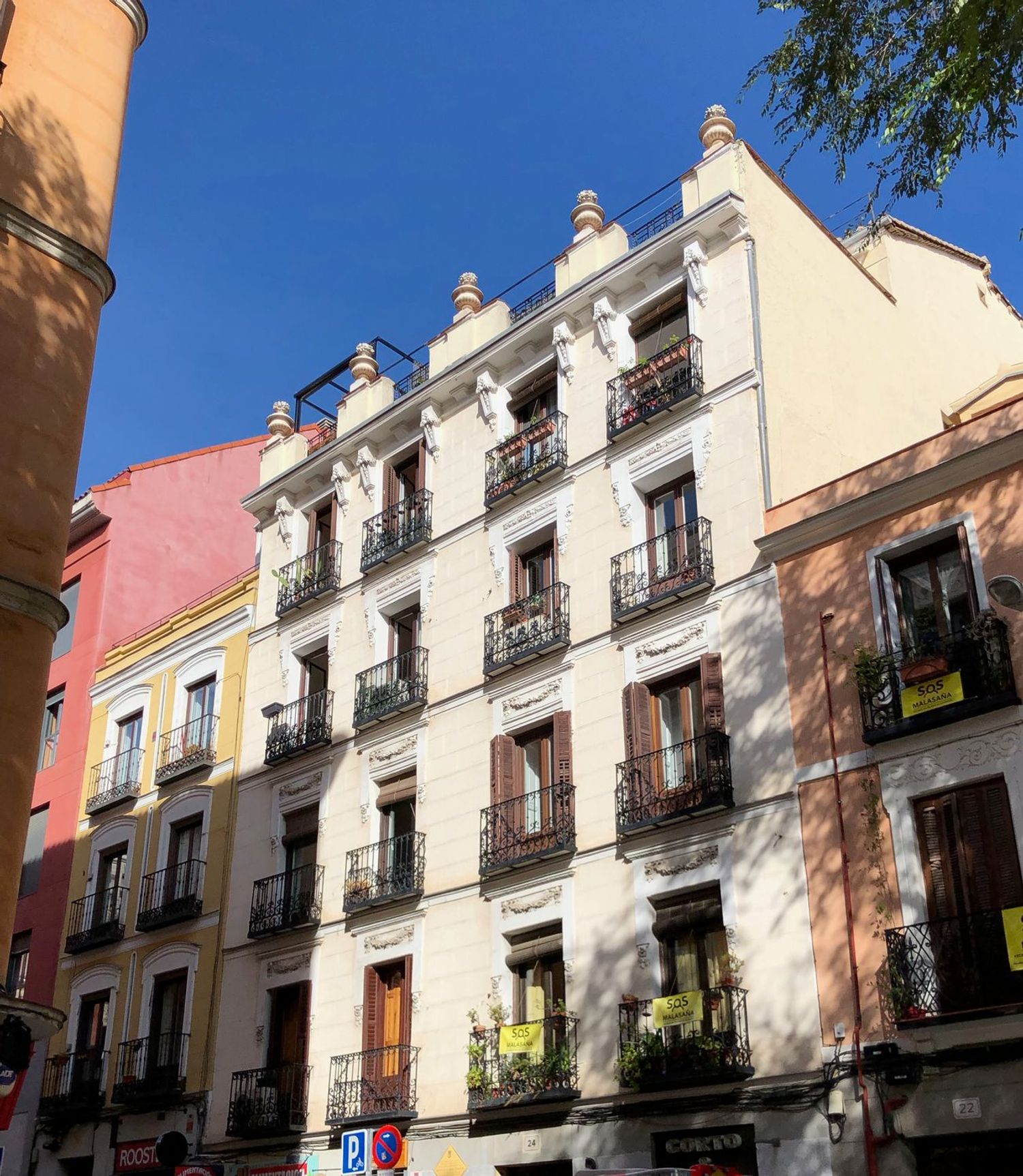 Piso en Calle de San Andrés, 24, Malasaña-Universidad - Foto 24