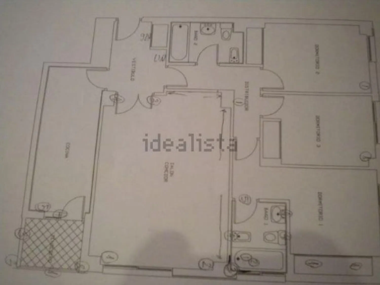 Piso en calle de la Sierra de Atapuerca, 31 - Foto 2