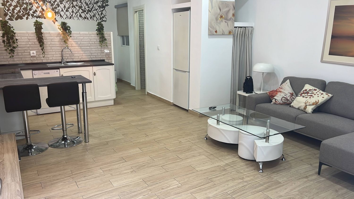 Estudio en Plaza Virgen de la Amargura, 3, Ronda de Triana-Patrocinio-Turruñuelo - Foto 6
