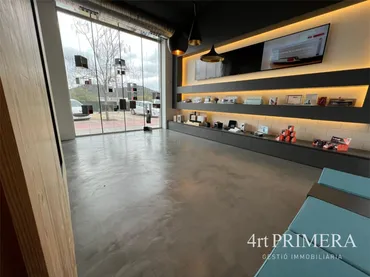 Local comercial en  Carrer Apel·les Mestres 1 - Foto 6