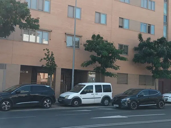 Piso en calle de José Hierro, 18