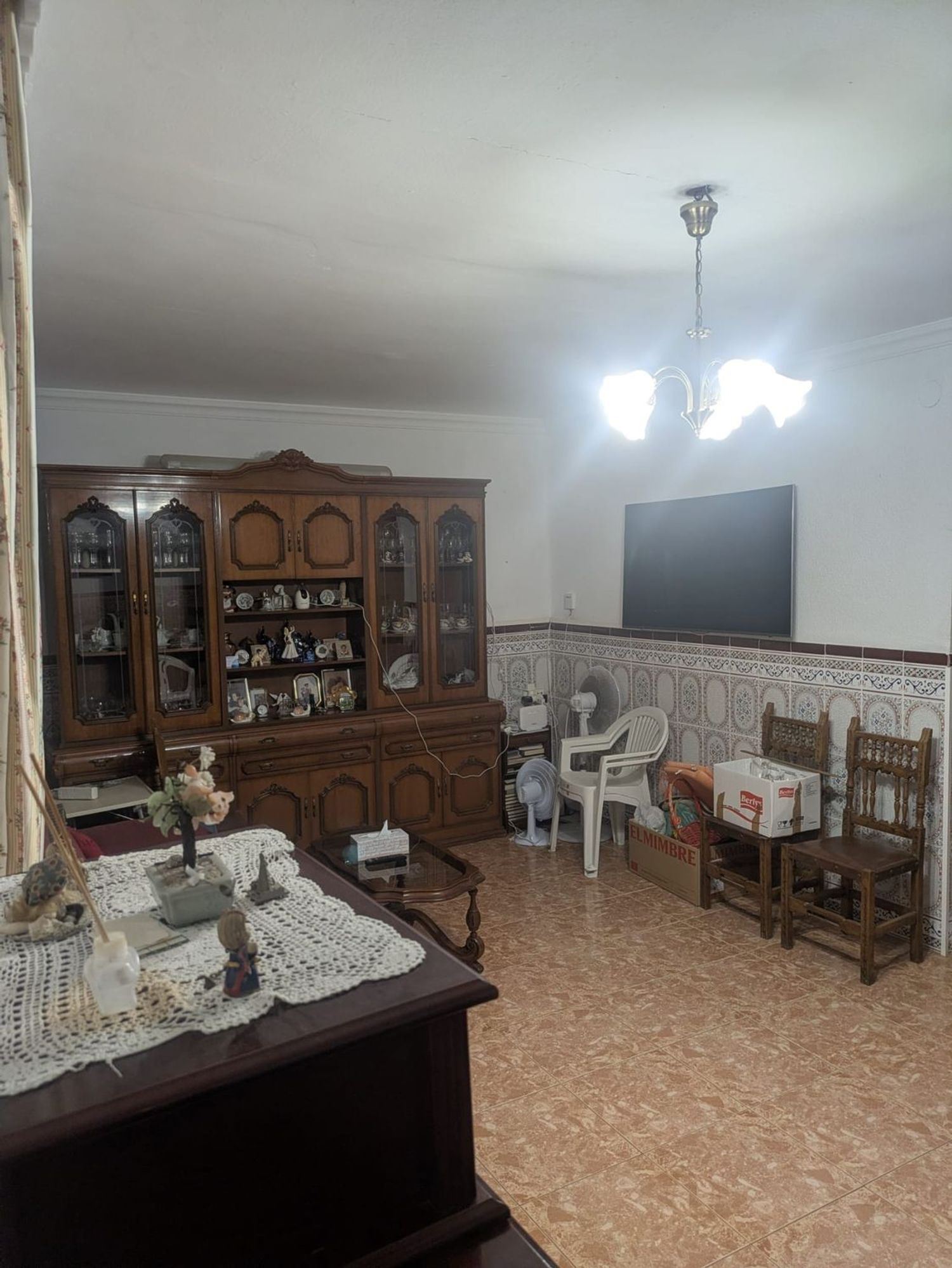 Chalet pareado en Calle Martínez Falero, 37, El Palo - Foto 14