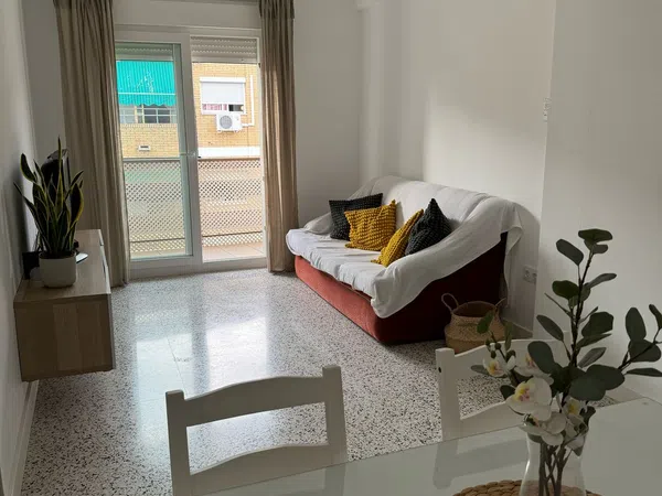 Piso en avenida de Barcelona, 2