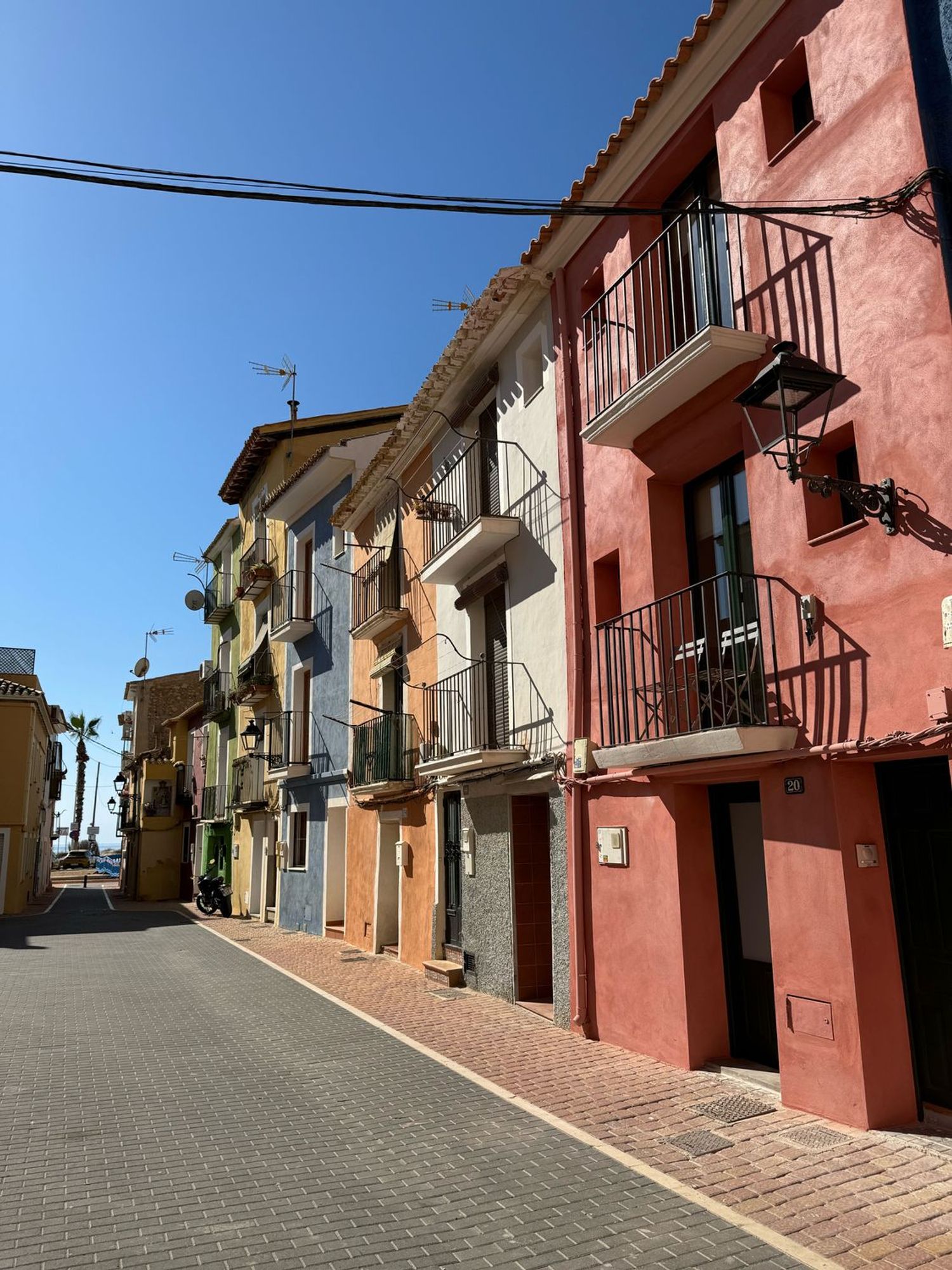 Casa de pueblo en calle Sant Telm, 20 - Foto 8