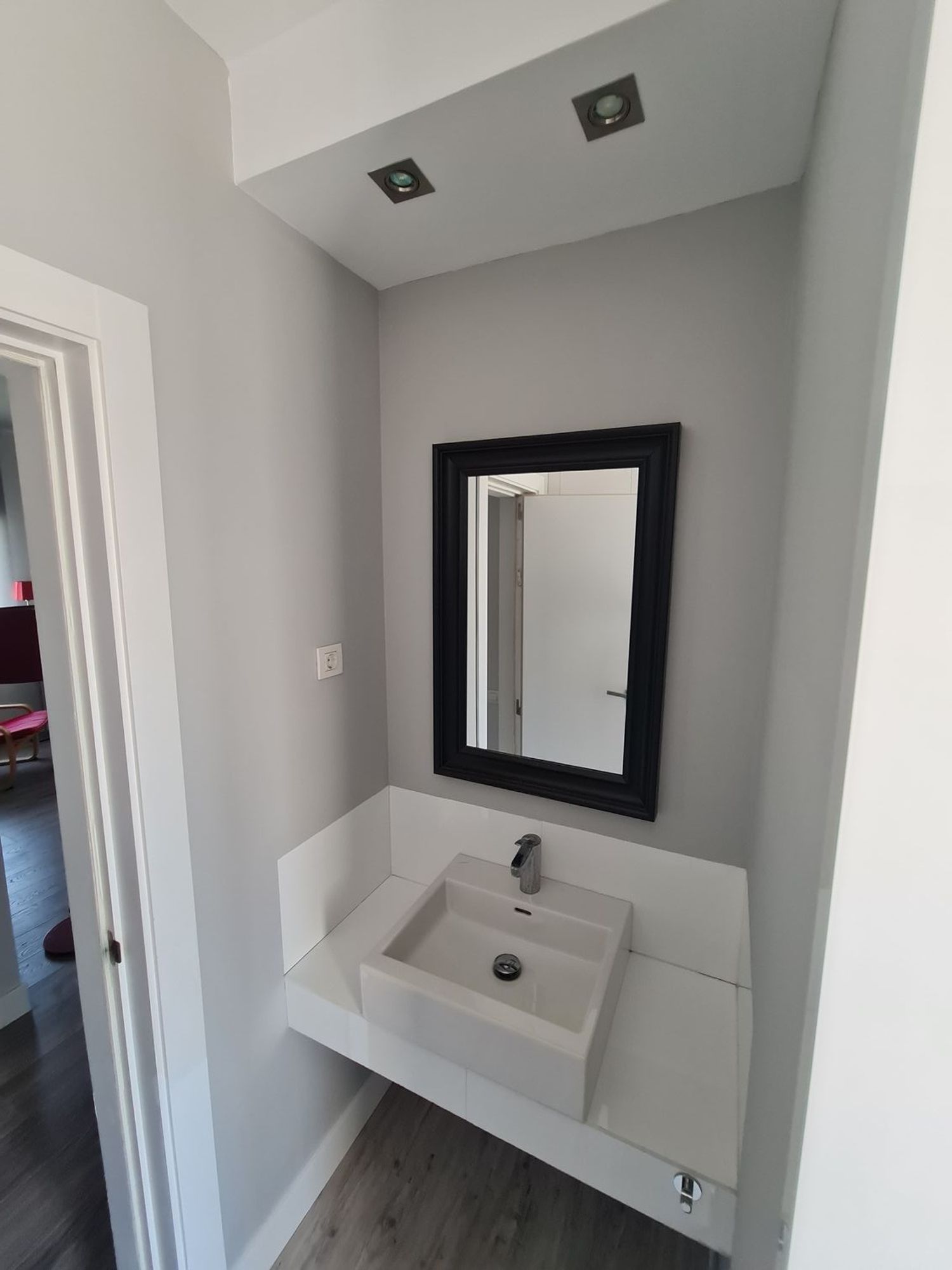 Piso en calle de Don Álvaro de Bazán, 12 - Foto 19