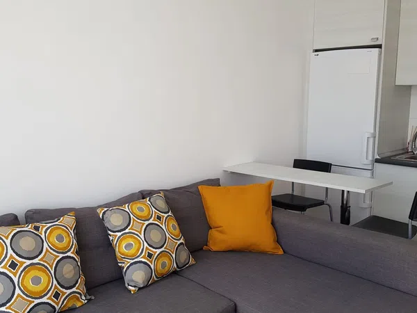Estudio en Calle José Franchy Roca, 35, Santa Catalina - Canteras - Foto 7