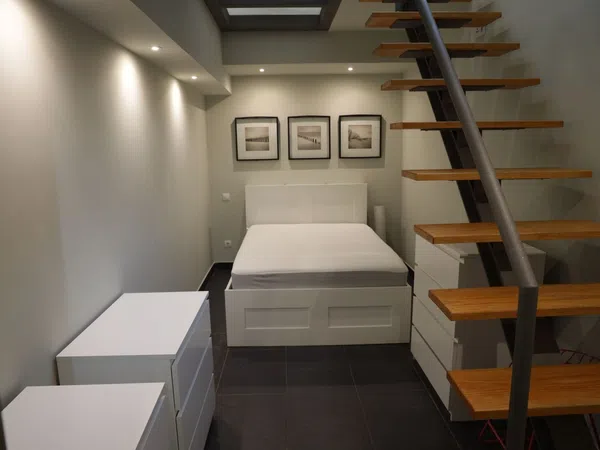 Estudio en calle Liebre, 41