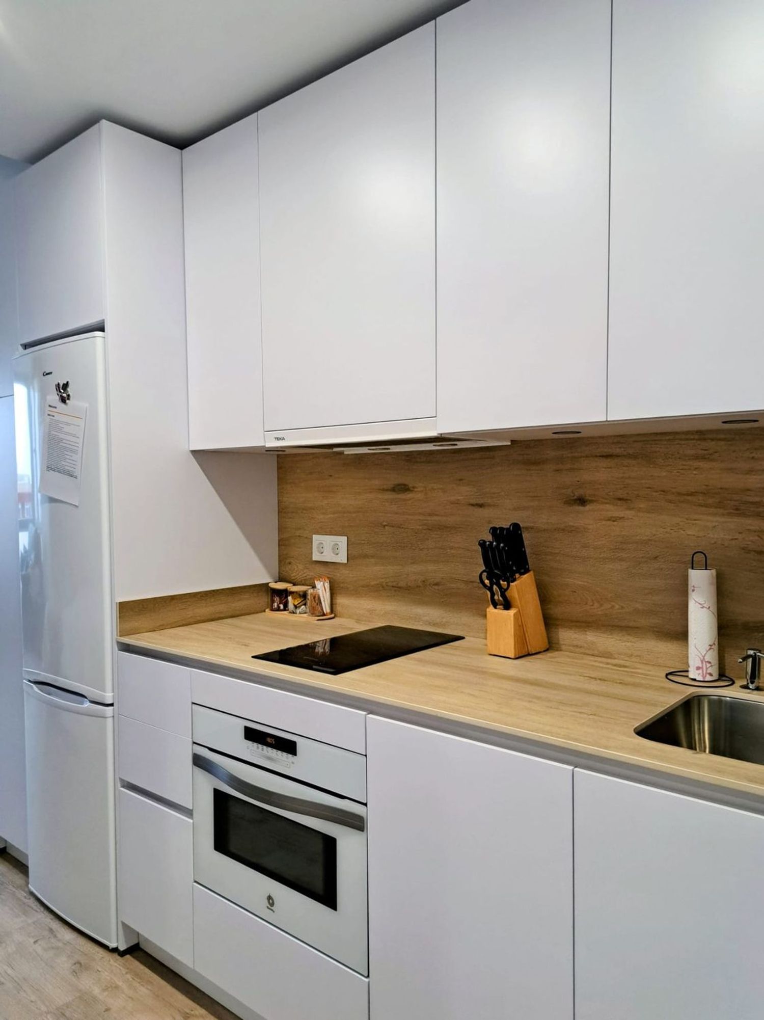 Estudio en avenida gamonal, 4 - Foto 4