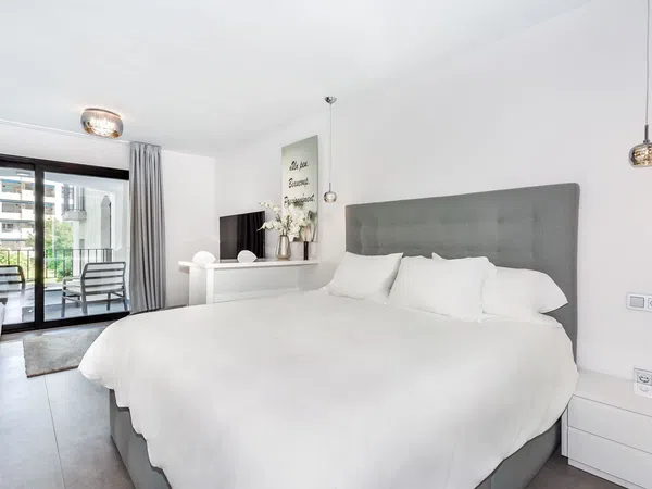 Estudio en Avenida José Banús, 7, Puerto Banús - Foto 1