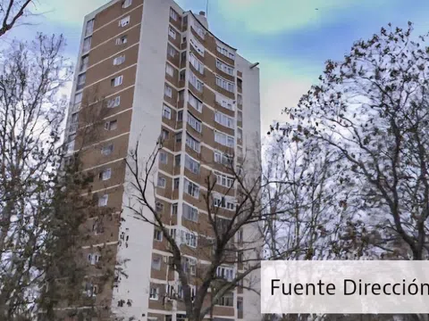 Piso en paseo del Comandante Fortea, 7