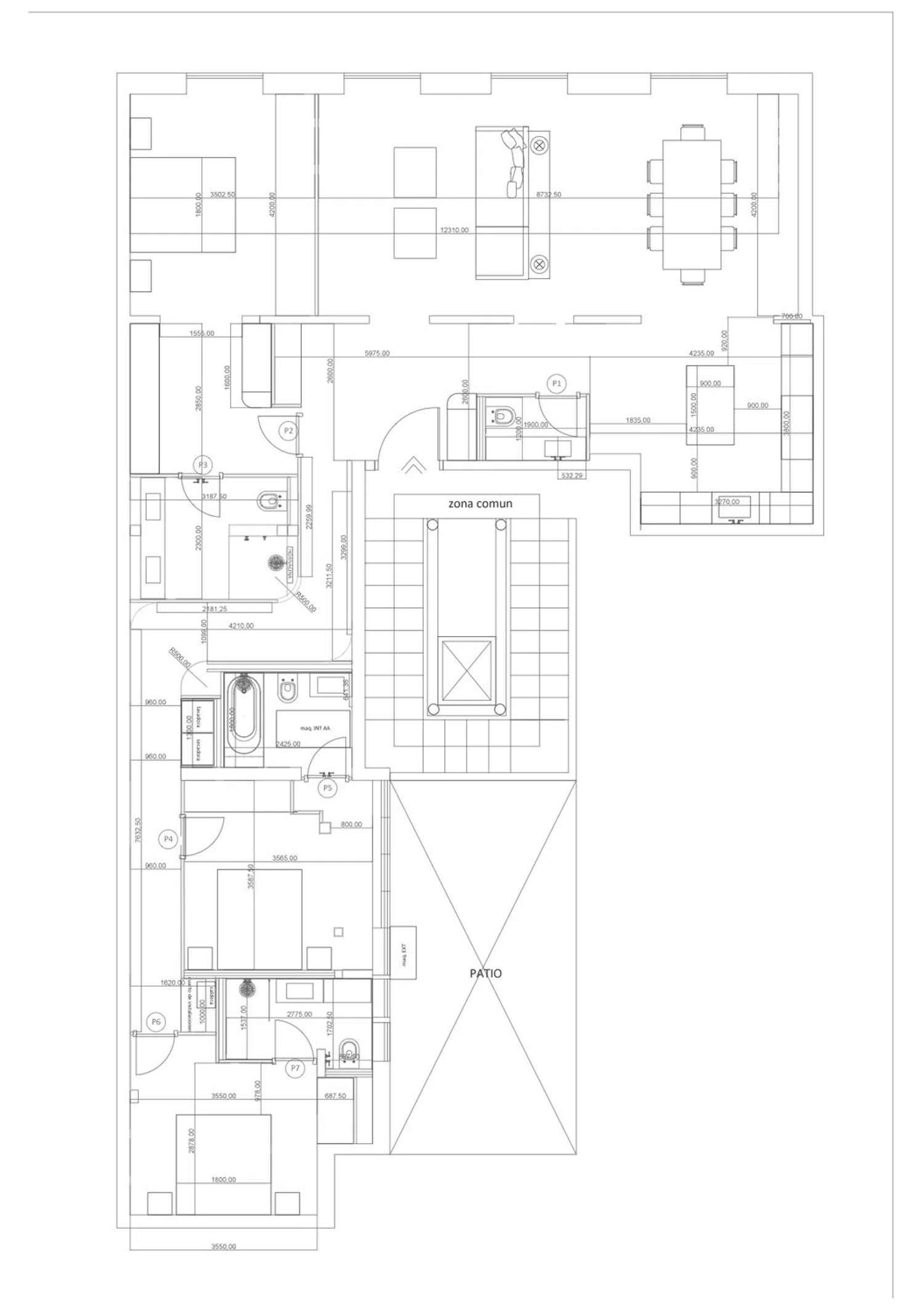 Piso en Barrio Malasaña-Universidad - Foto 11
