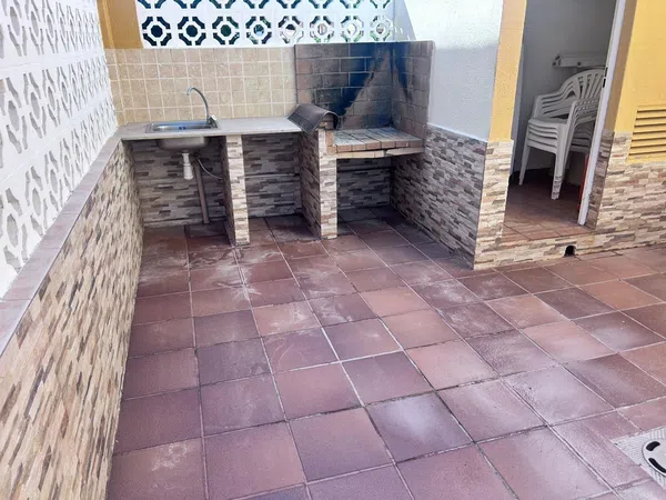 Chalet pareado en Avenida del Papa Luna, 132 - Foto 1