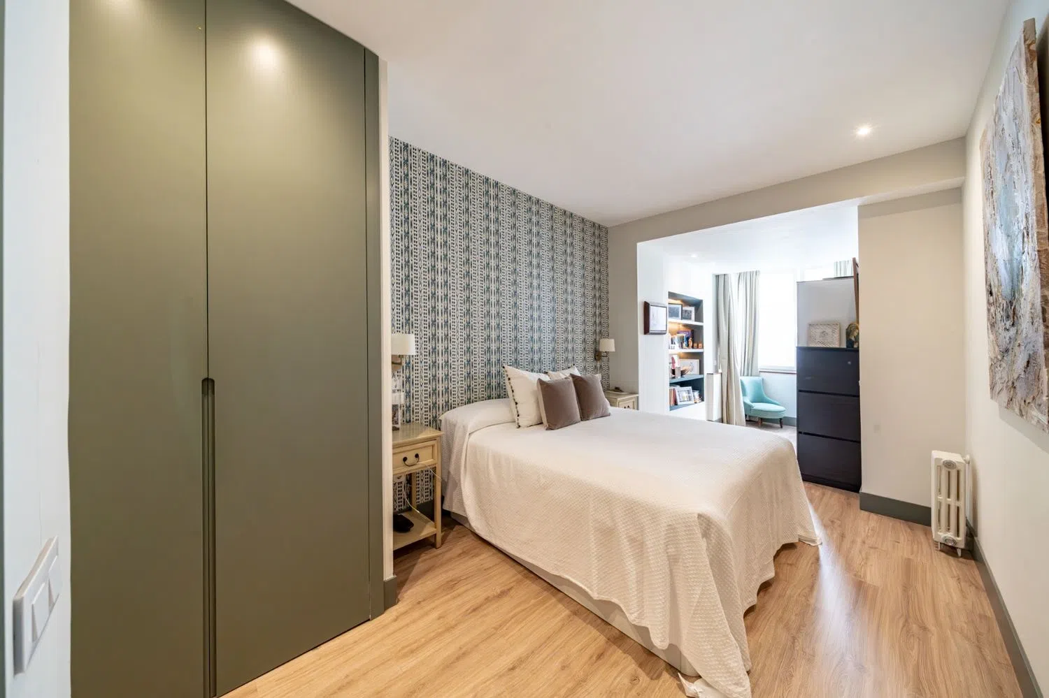 Piso en calle del Conde de Peñalver, 82 - Foto 13