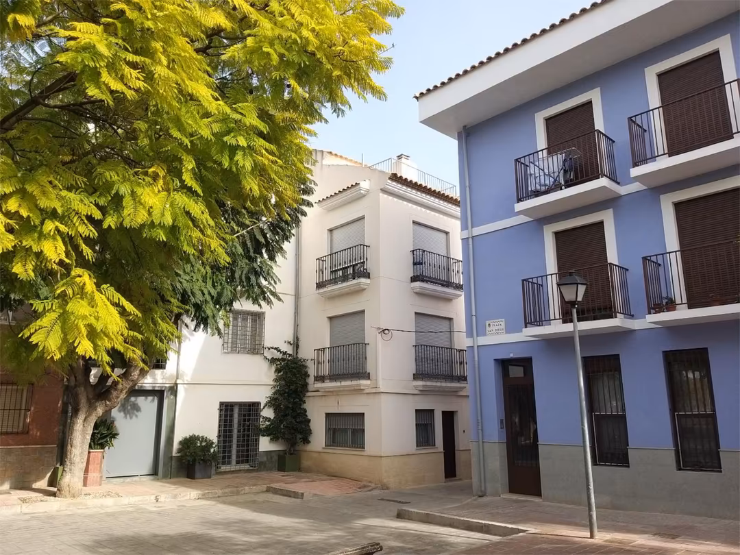 Estudio en calle Plaza San Diego 4 - Foto 11