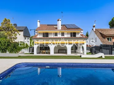 Chalet en Sant Cugat del Vallès - Foto 91