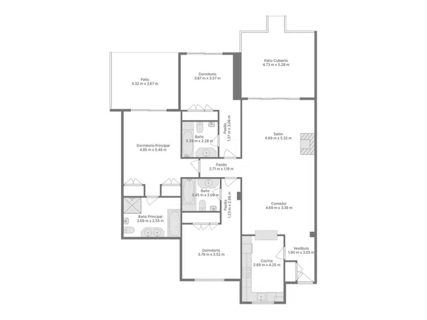 Piso en Urb Torre Halcones, 1 - Foto 31