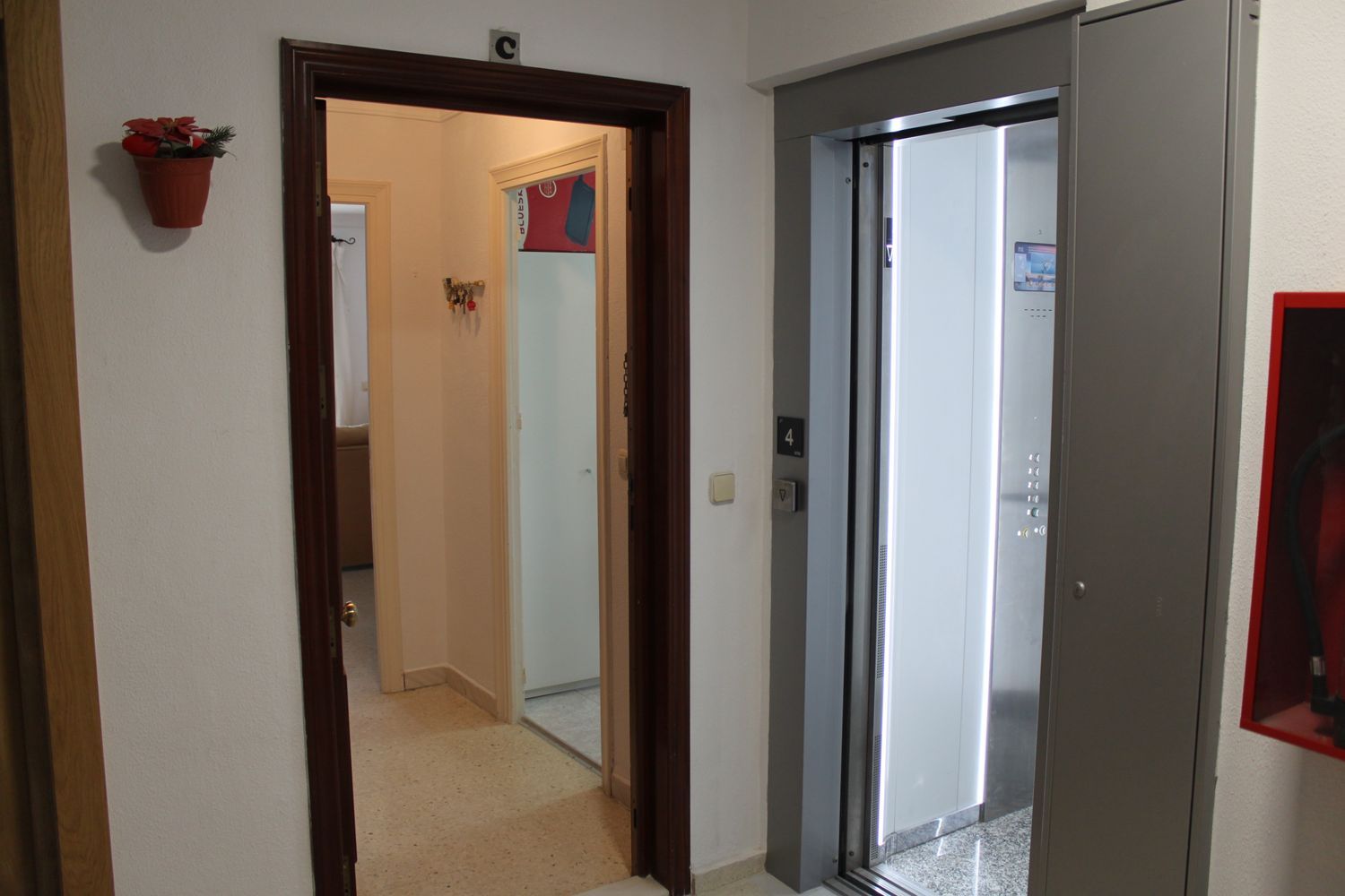 Piso en Calle de las Adelfas, 2, El Juncal - Vallealto - Foto 19