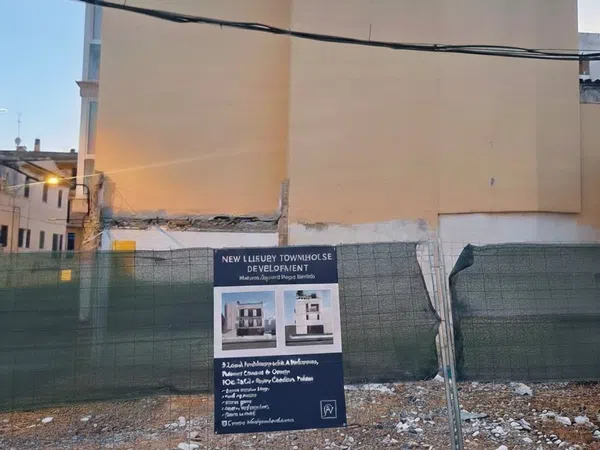 Casa independiente en calle de Monterrey, 30 - Foto 4