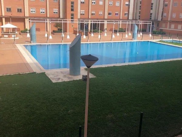 Piso en avenida de las Ciencias, 26
