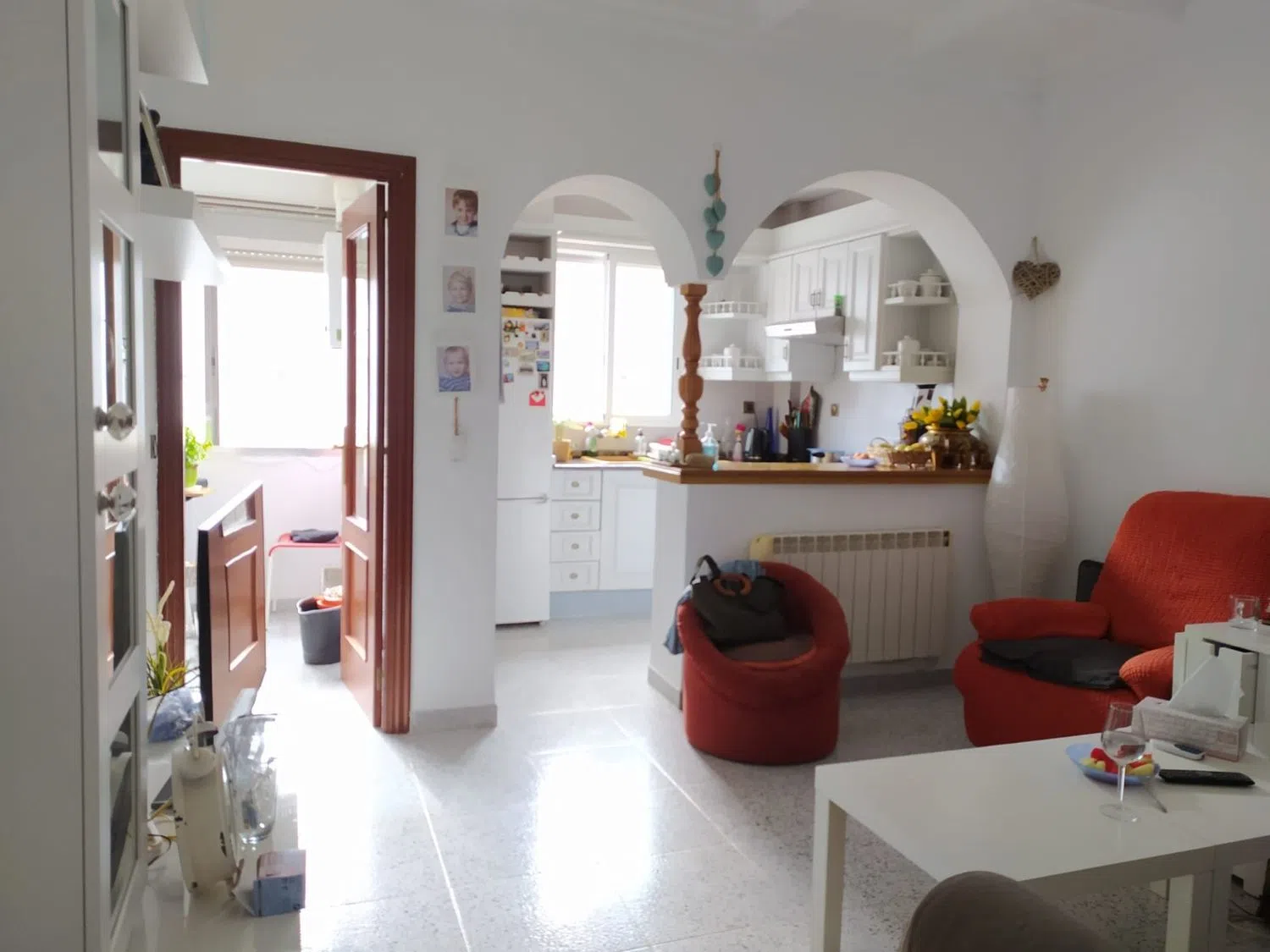 Piso en calle de Joan Baptista Vives, 20 - Foto 1